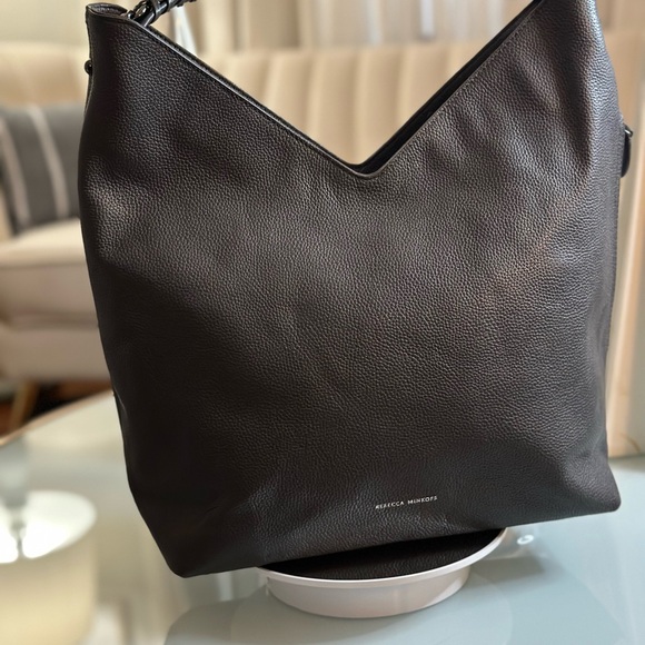 REBECCA MINKOFF | Chain Strap Hobo - Picture 12 of 12